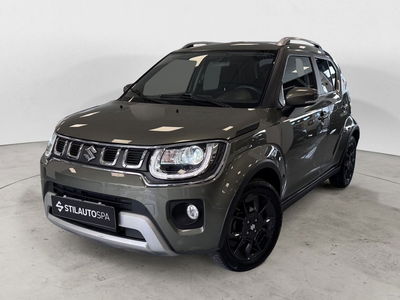 Suzuki Ignis 1.2h Top 4wd allgrip del 2023 usata a Prato