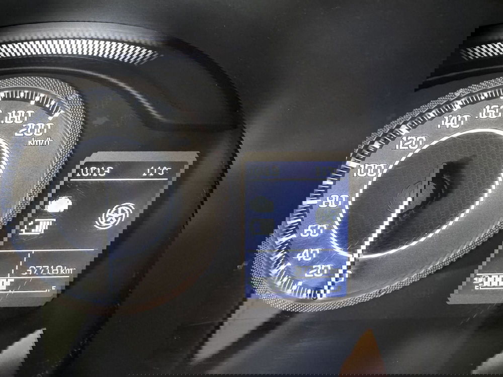 Suzuki Ignis usata a Prato (11)