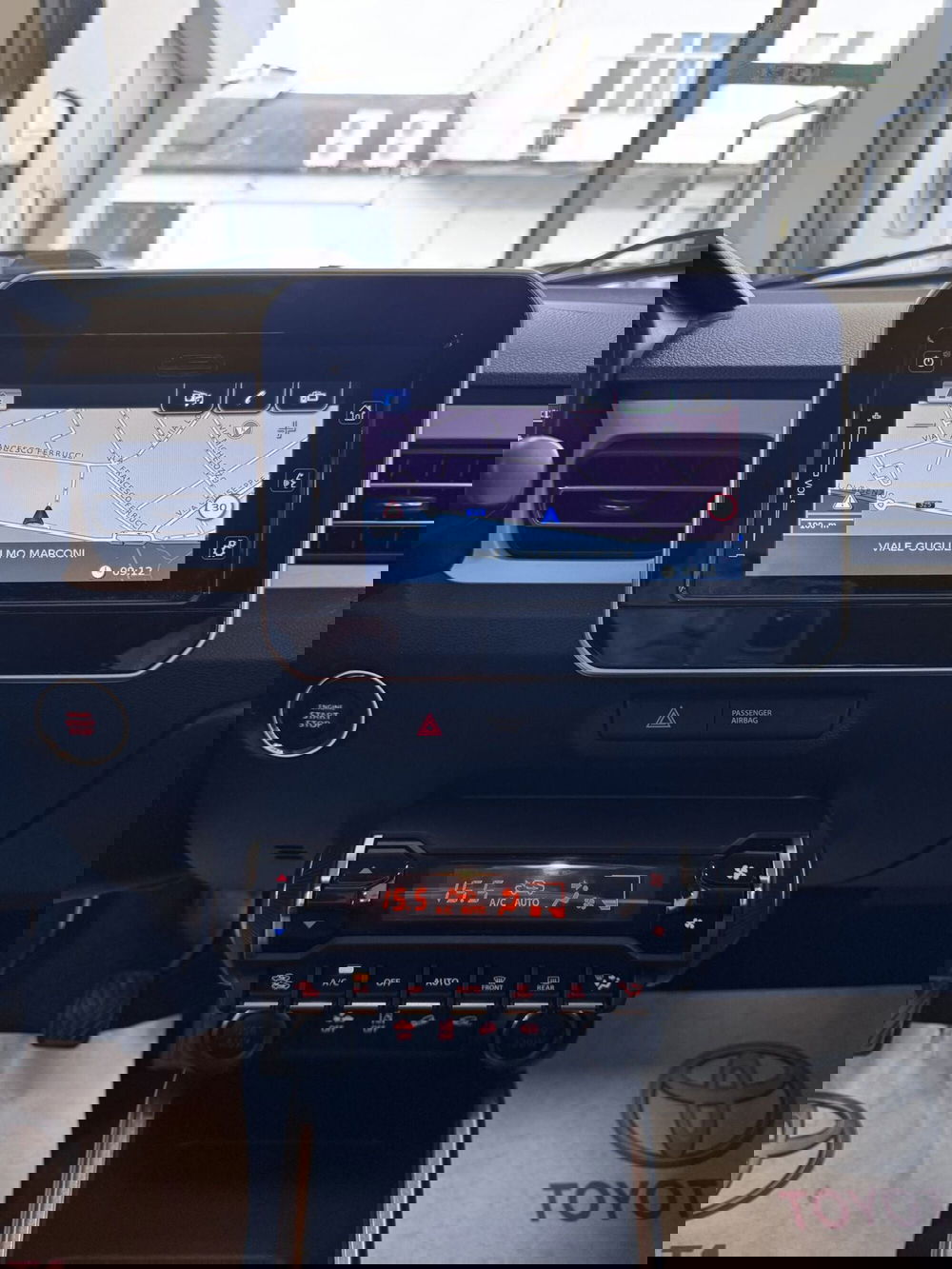 Suzuki Ignis usata a Prato (12)