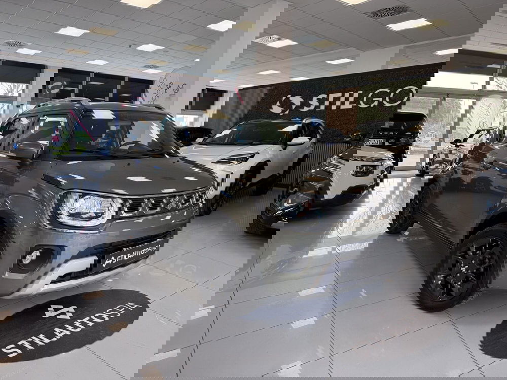 Suzuki Ignis usata a Prato (3)