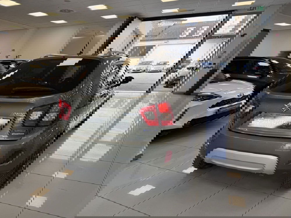 Suzuki Ignis usata a Prato (4)