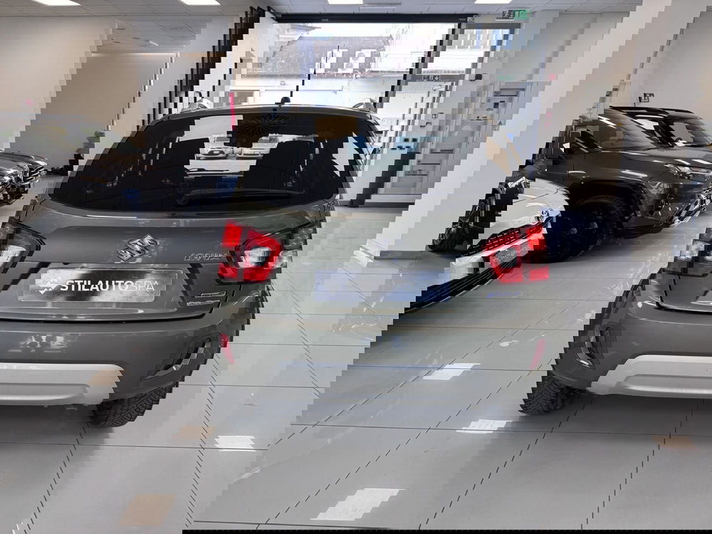 Suzuki Ignis usata a Prato (5)