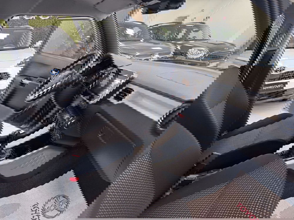 Suzuki Ignis usata a Prato (8)