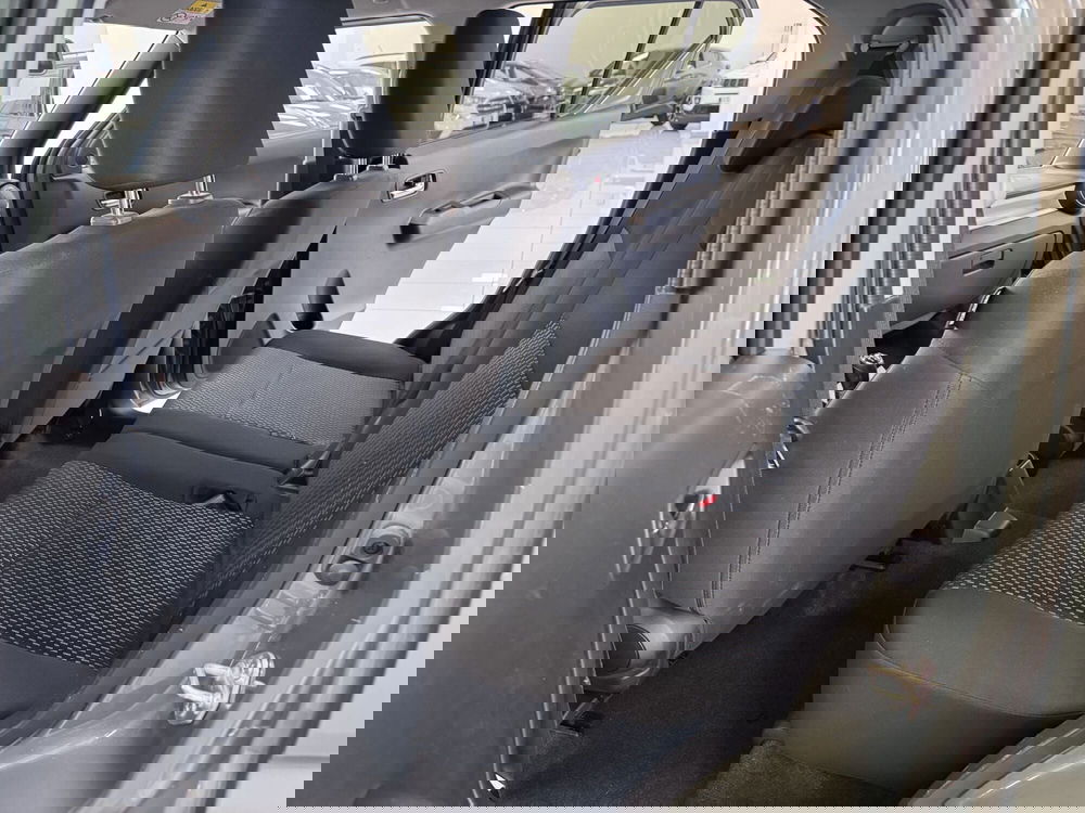 Suzuki Ignis usata a Prato (9)