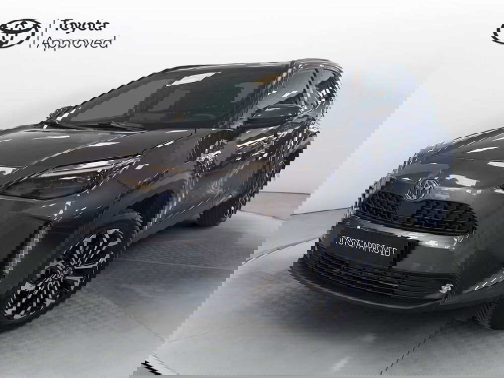 Toyota Yaris Cross usata a Prato