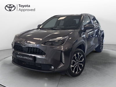 Toyota Yaris Cross Trend fwd 130cv e-cvt del 2025 usata a Prato