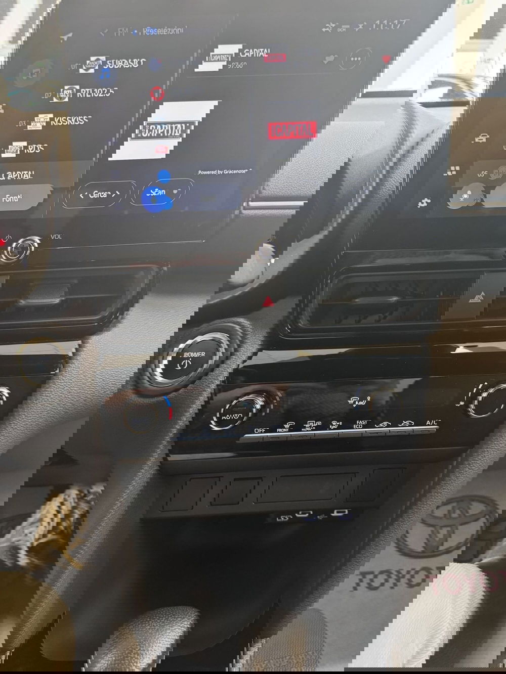 Toyota Yaris Cross usata a Prato (12)