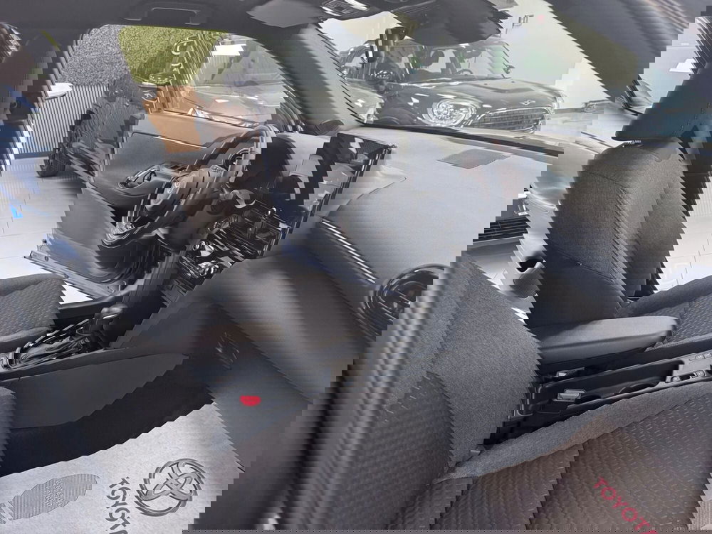 Toyota Yaris Cross usata a Prato (8)