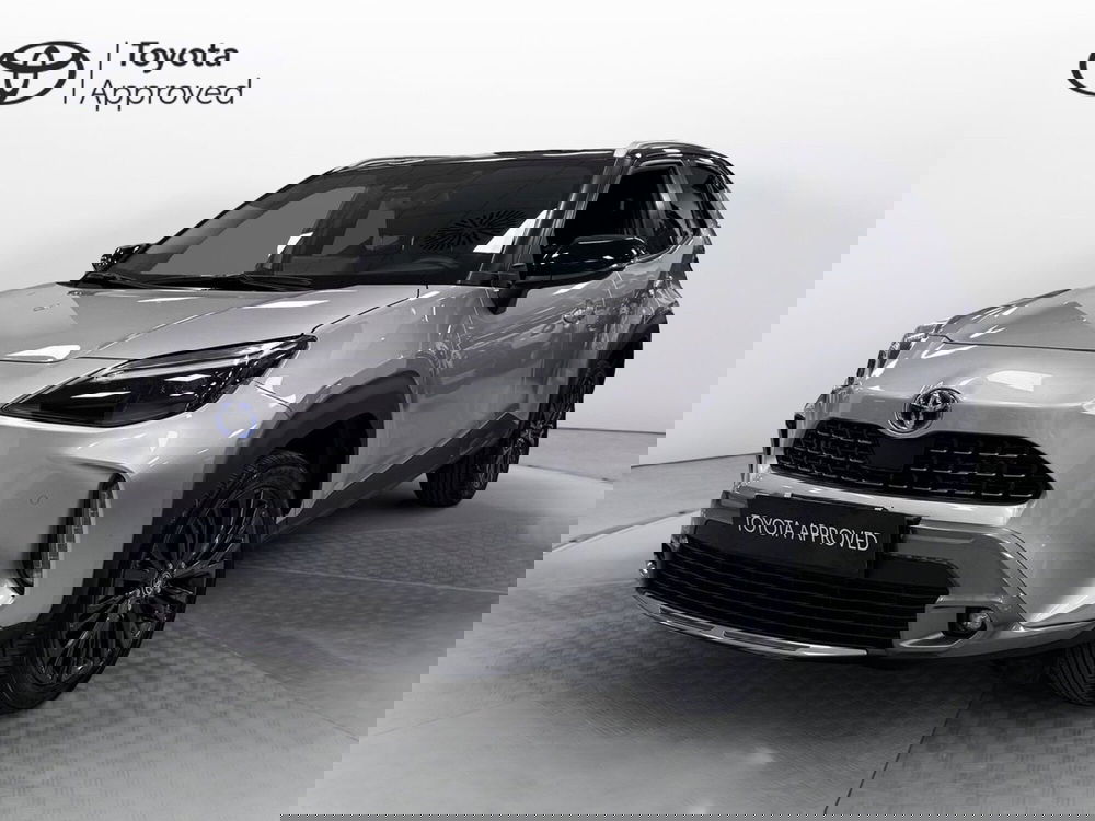 Toyota Yaris Cross usata a Prato