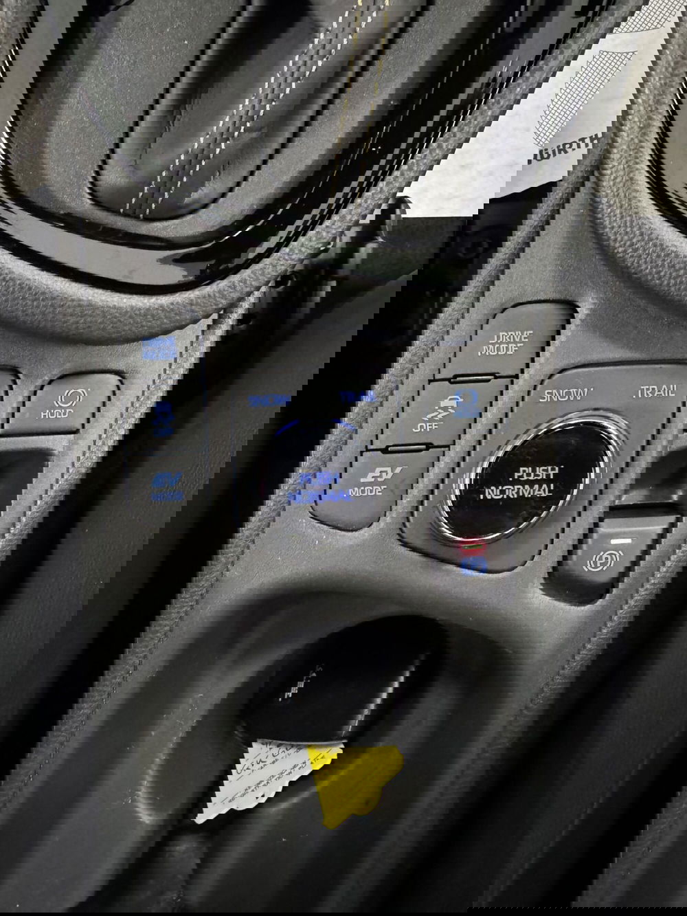 Toyota Yaris Cross usata a Prato (11)