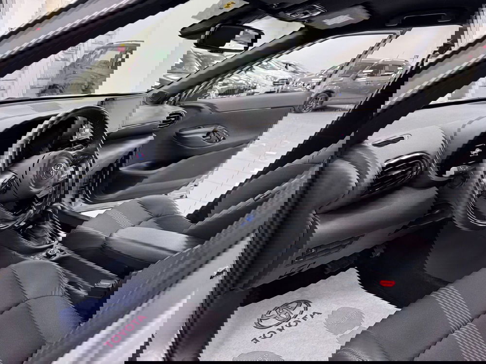 Toyota Yaris Cross usata a Prato (6)