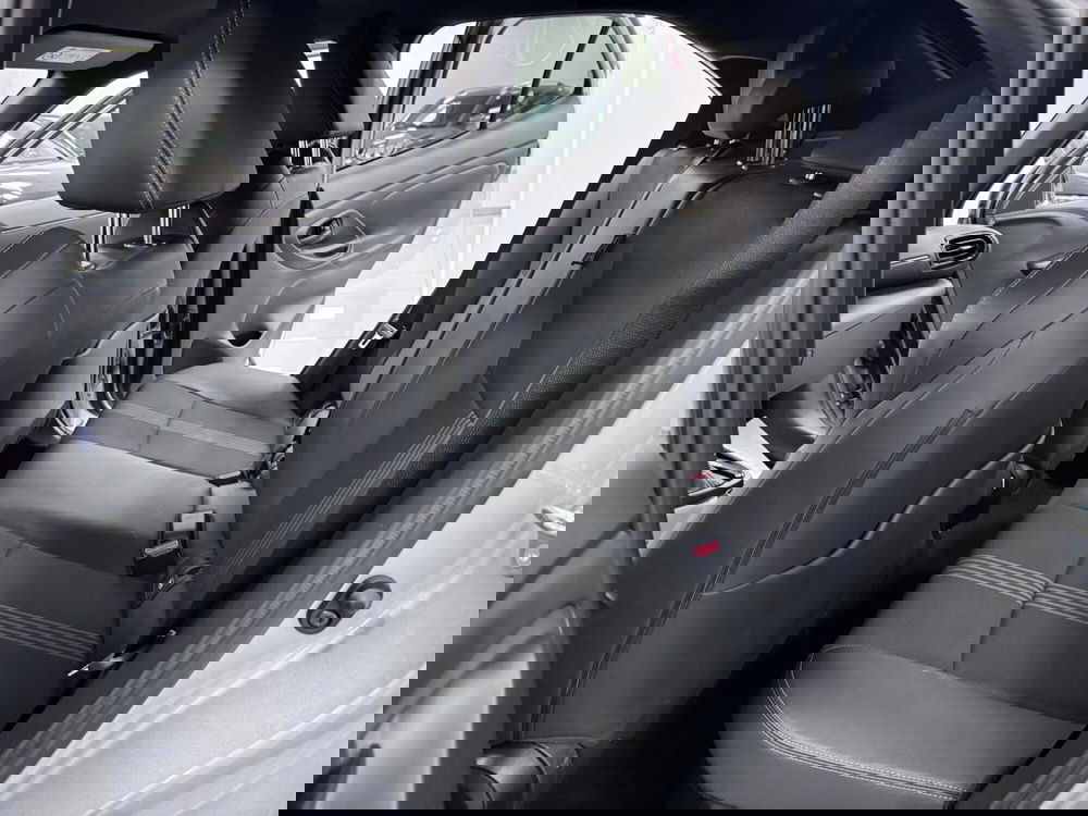 Toyota Yaris Cross usata a Prato (8)