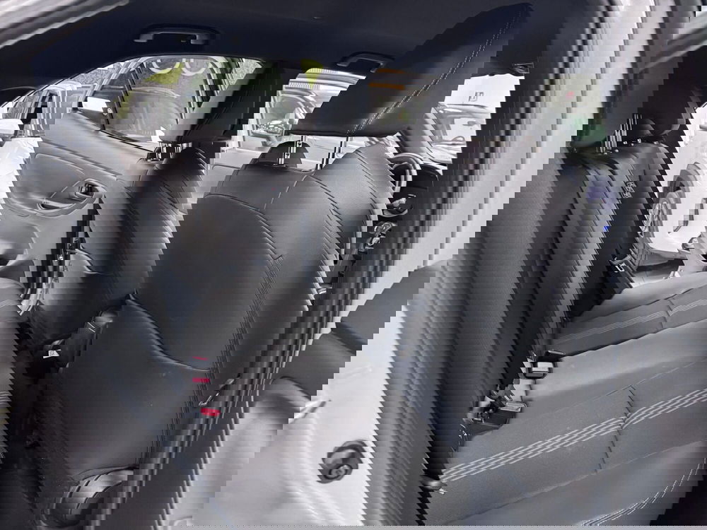 Toyota Yaris Cross usata a Prato (9)