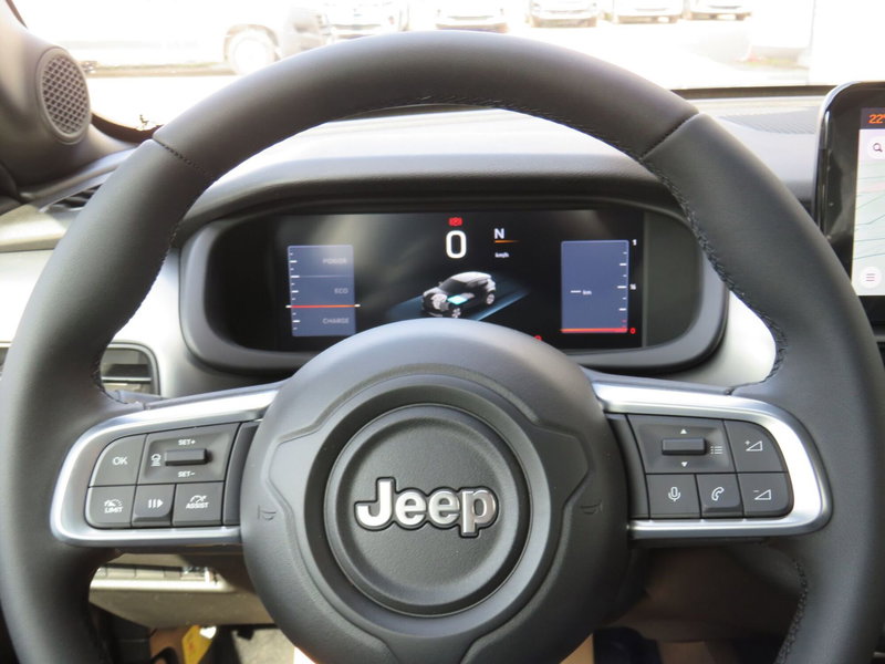 Jeep Avenger nuova a Monza e Brianza (14)