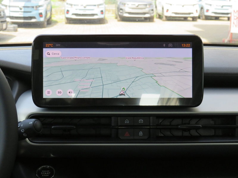 Jeep Avenger nuova a Monza e Brianza (7)