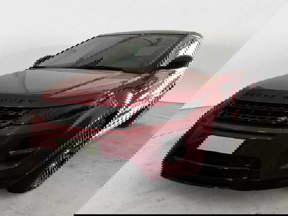 Land Rover Range Rover Evoque usata a Macerata