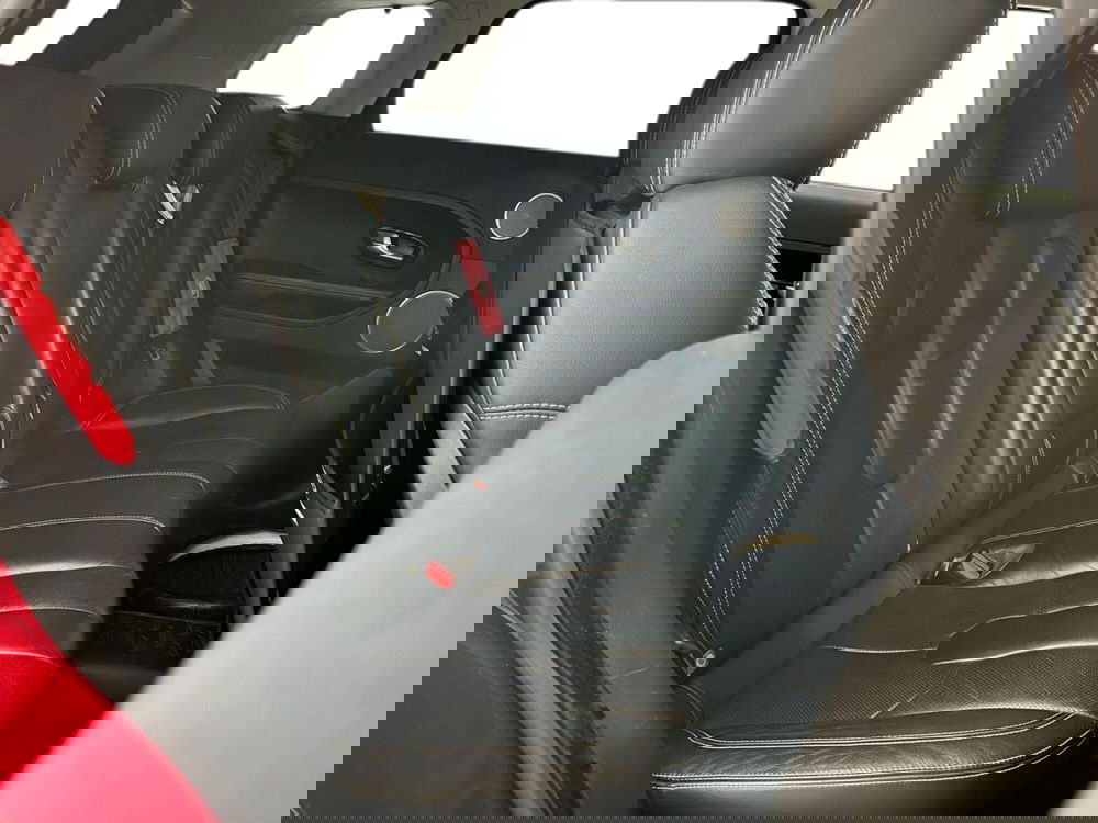 Land Rover Range Rover Evoque usata a Macerata (15)