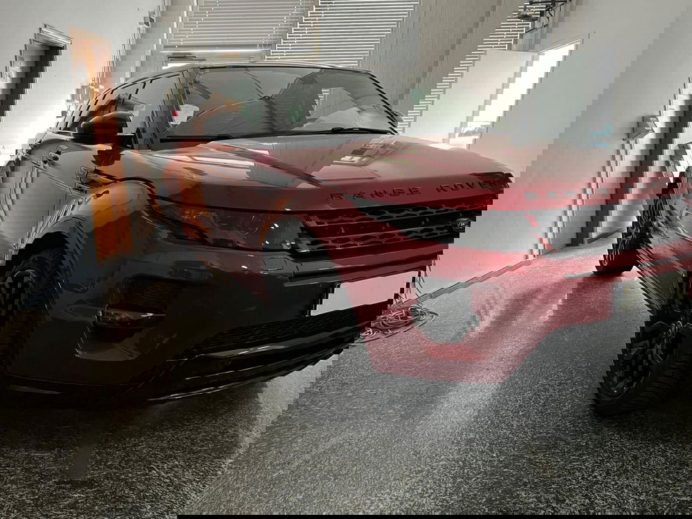 Land Rover Range Rover Evoque usata a Macerata (2)
