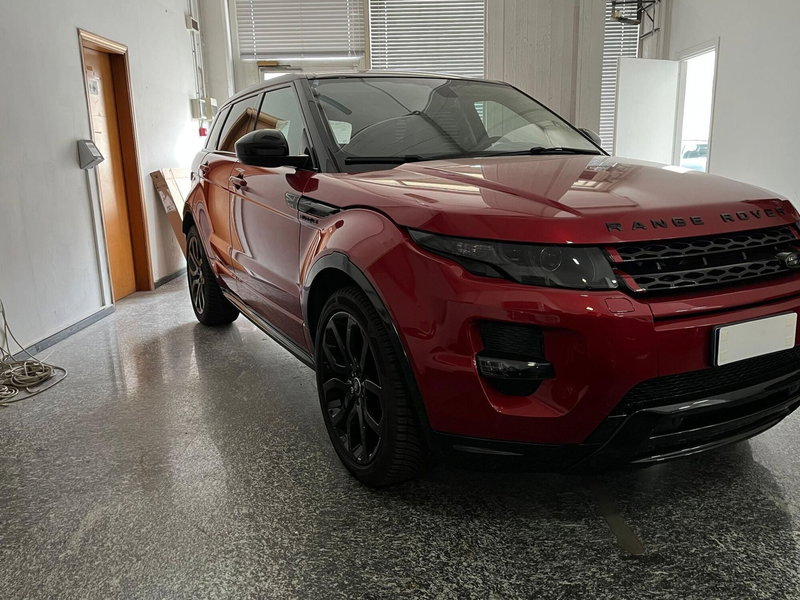 Land Rover Range Rover Evoque usata a Macerata (2)