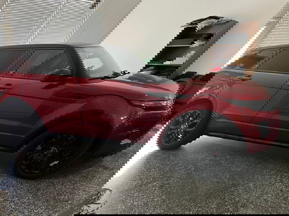 Land Rover Range Rover Evoque usata a Macerata (3)