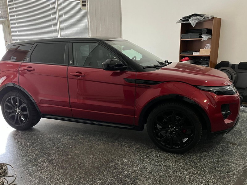 Land Rover Range Rover Evoque usata a Macerata (3)