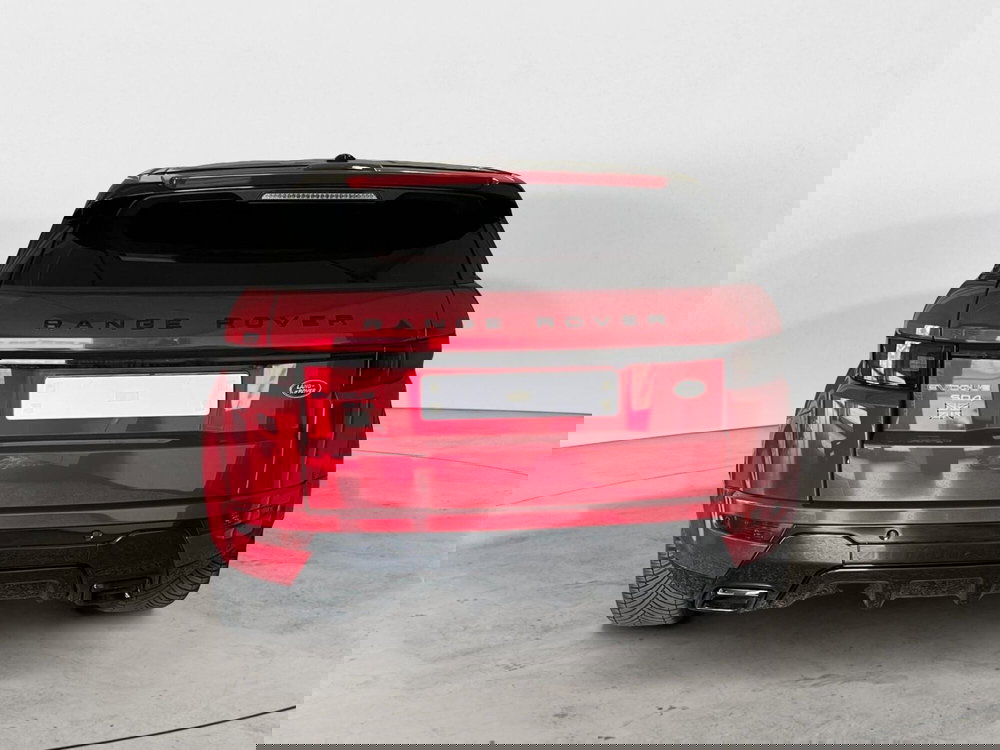 Land Rover Range Rover Evoque usata a Macerata (4)