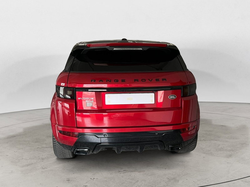 Land Rover Range Rover Evoque usata a Macerata (4)