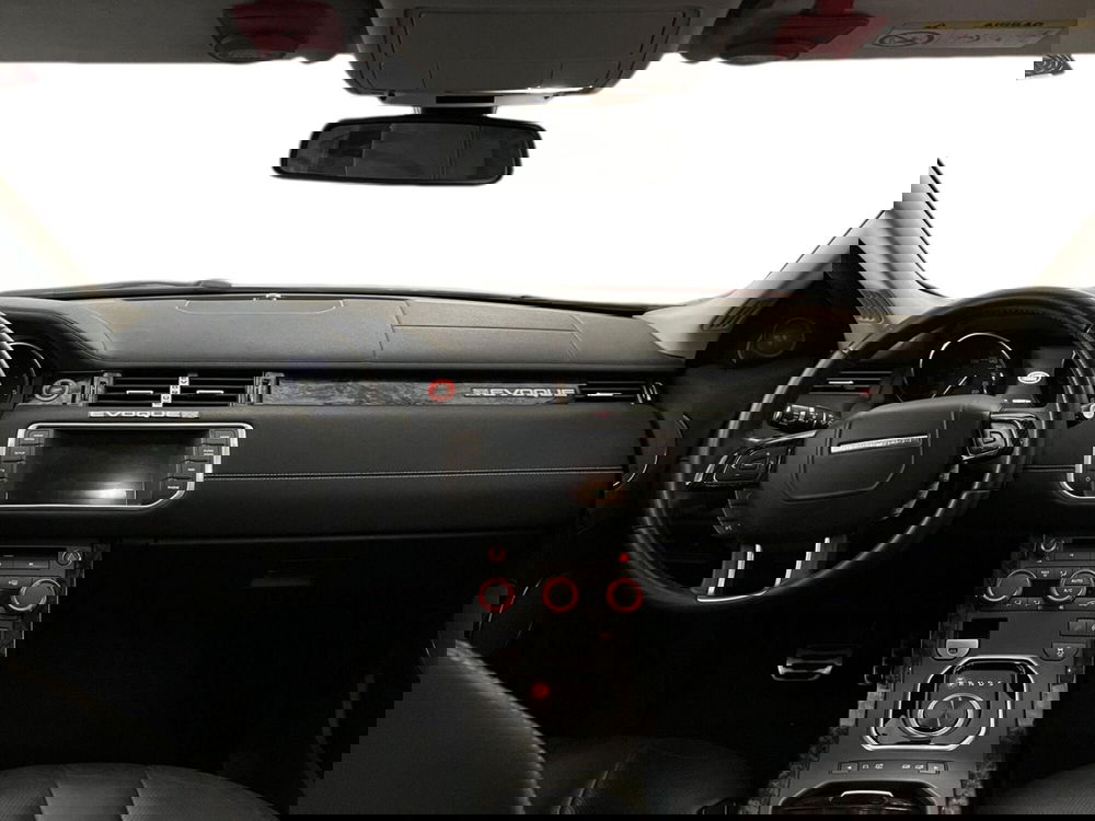 Land Rover Range Rover Evoque usata a Macerata (6)