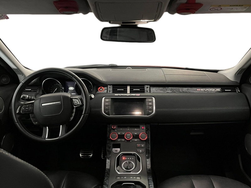 Land Rover Range Rover Evoque usata a Macerata (6)