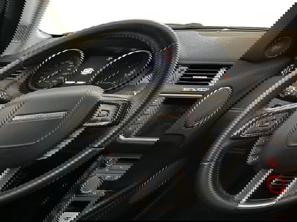 Land Rover Range Rover Evoque usata a Macerata (7)