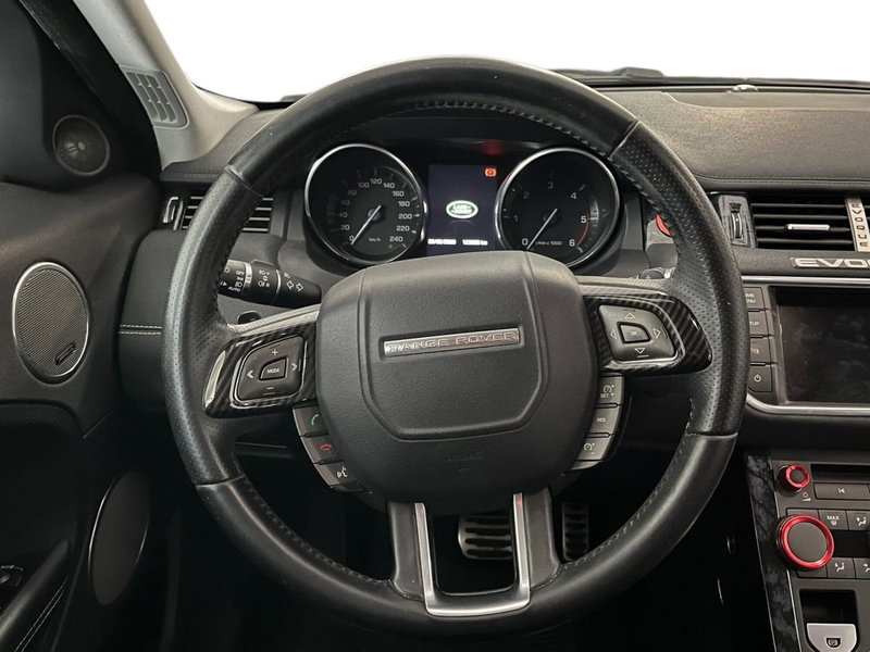 Land Rover Range Rover Evoque usata a Macerata (7)