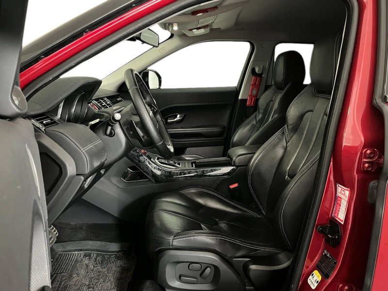Land Rover Range Rover Evoque usata a Macerata (8)
