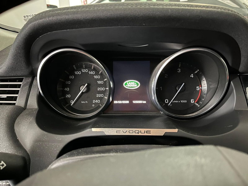 Land Rover Range Rover Evoque usata a Macerata (9)