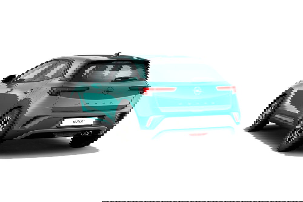 Opel Mokka nuova a Chieti (3)