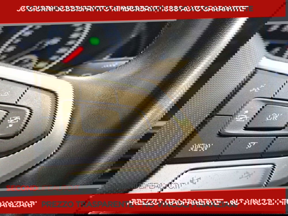 Volkswagen T-Cross usata a Roma (12)