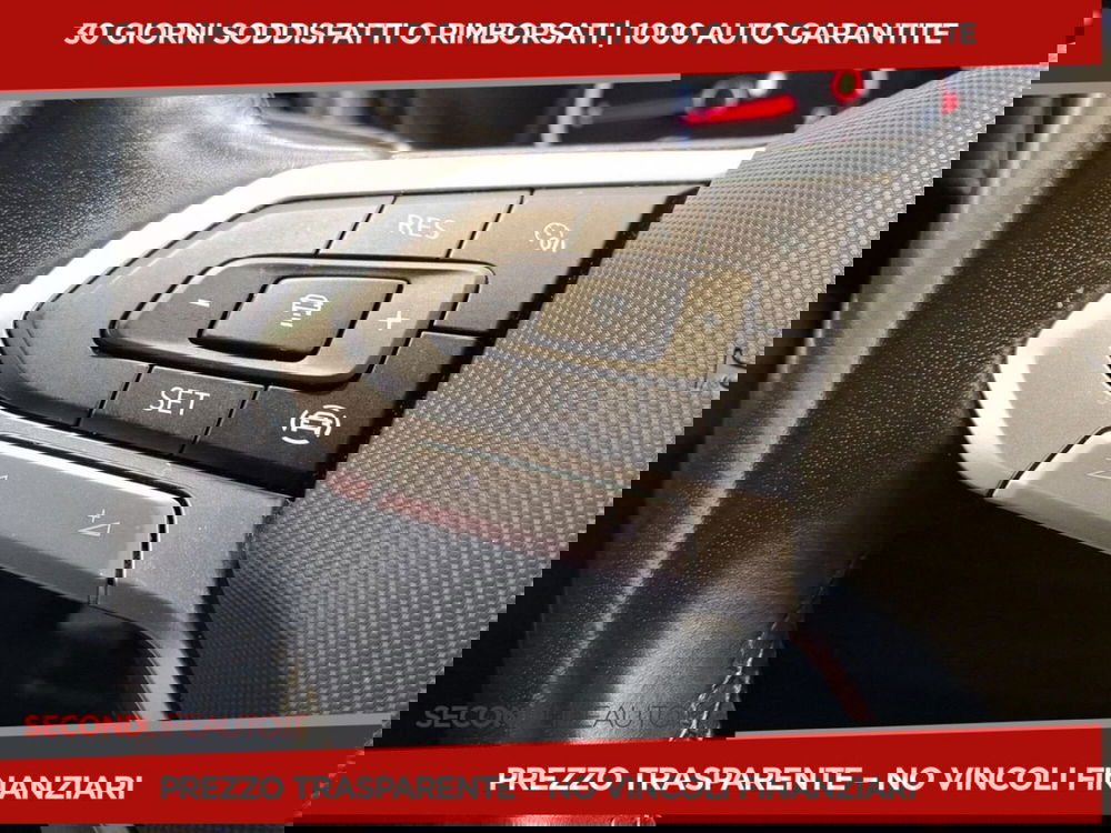 Volkswagen T-Cross usata a Roma (13)