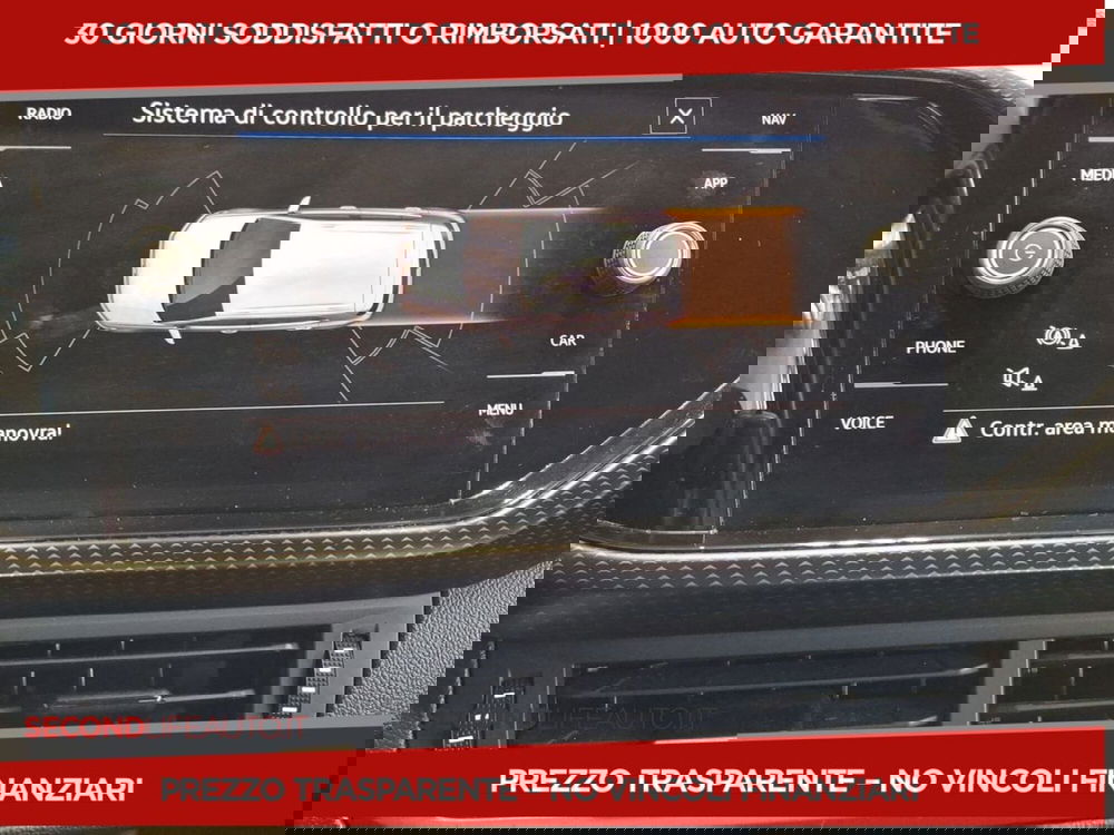 Volkswagen T-Cross usata a Roma (15)