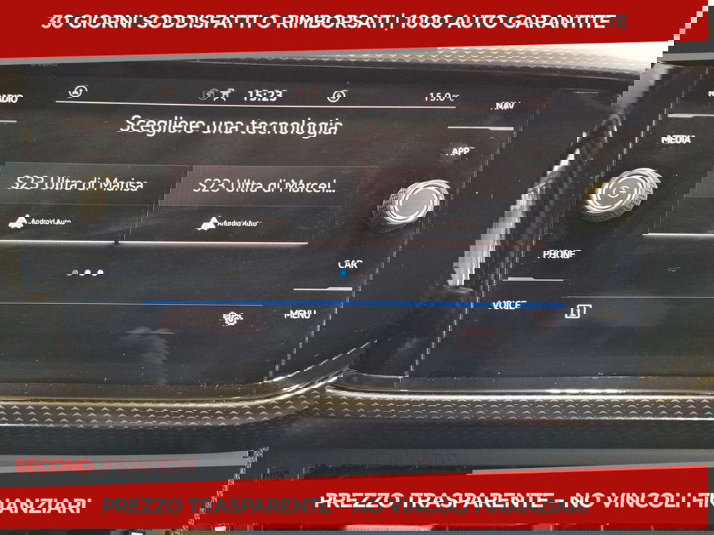 Volkswagen T-Cross usata a Roma (16)