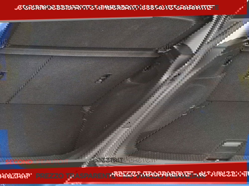 Volkswagen T-Cross usata a Roma (17)