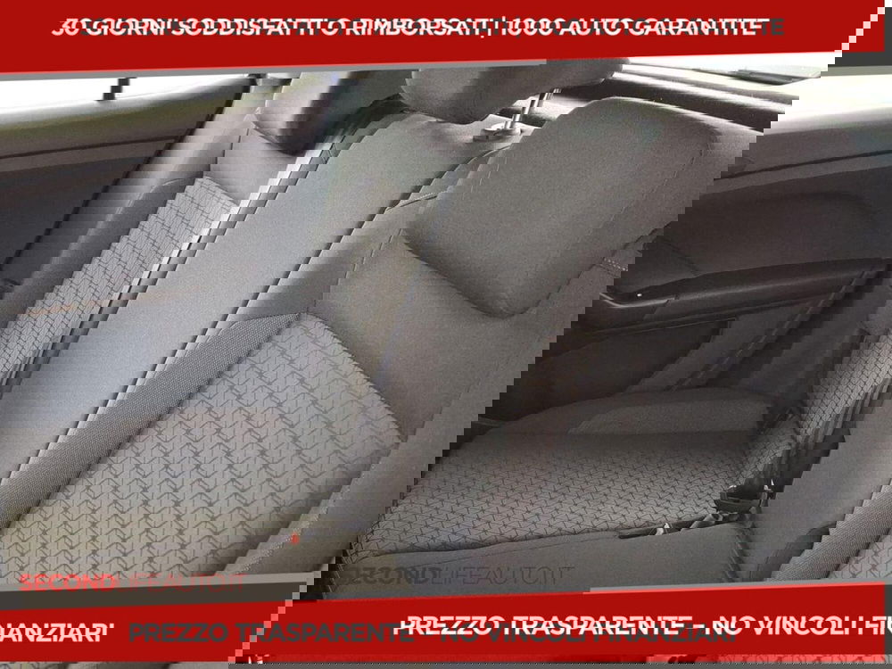 Volkswagen T-Cross usata a Roma (18)