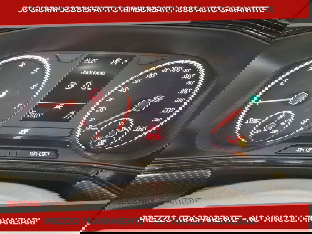 Volkswagen T-Cross usata a Roma (20)