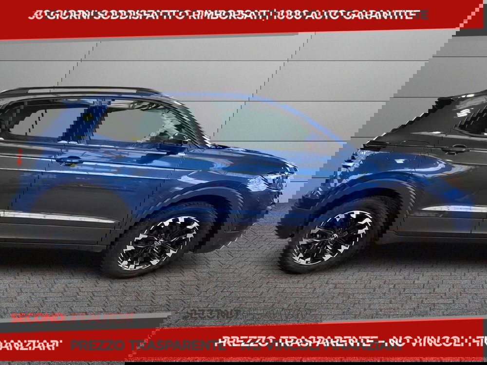 Volkswagen T-Cross usata a Roma (3)