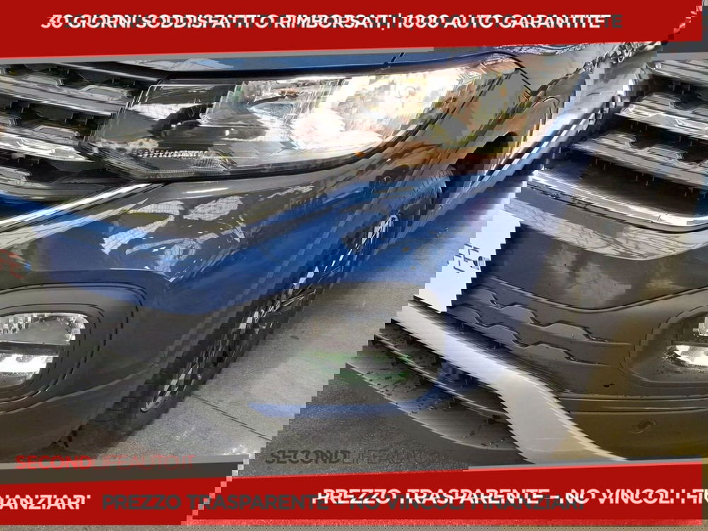 Volkswagen T-Cross usata a Roma (7)