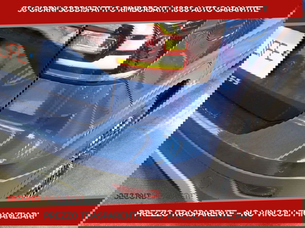 Volkswagen T-Cross usata a Roma (8)