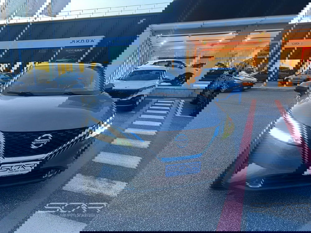 Nissan Qashqai usata a Livorno (2)