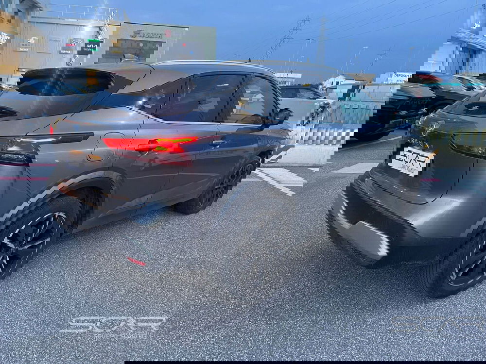 Nissan Qashqai usata a Livorno (3)