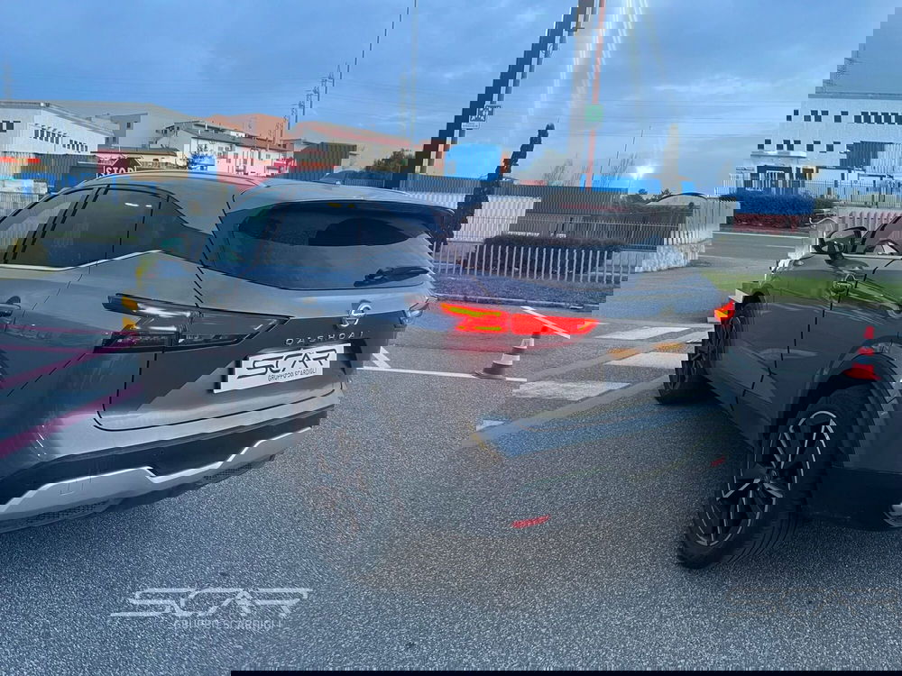 Nissan Qashqai usata a Livorno (4)