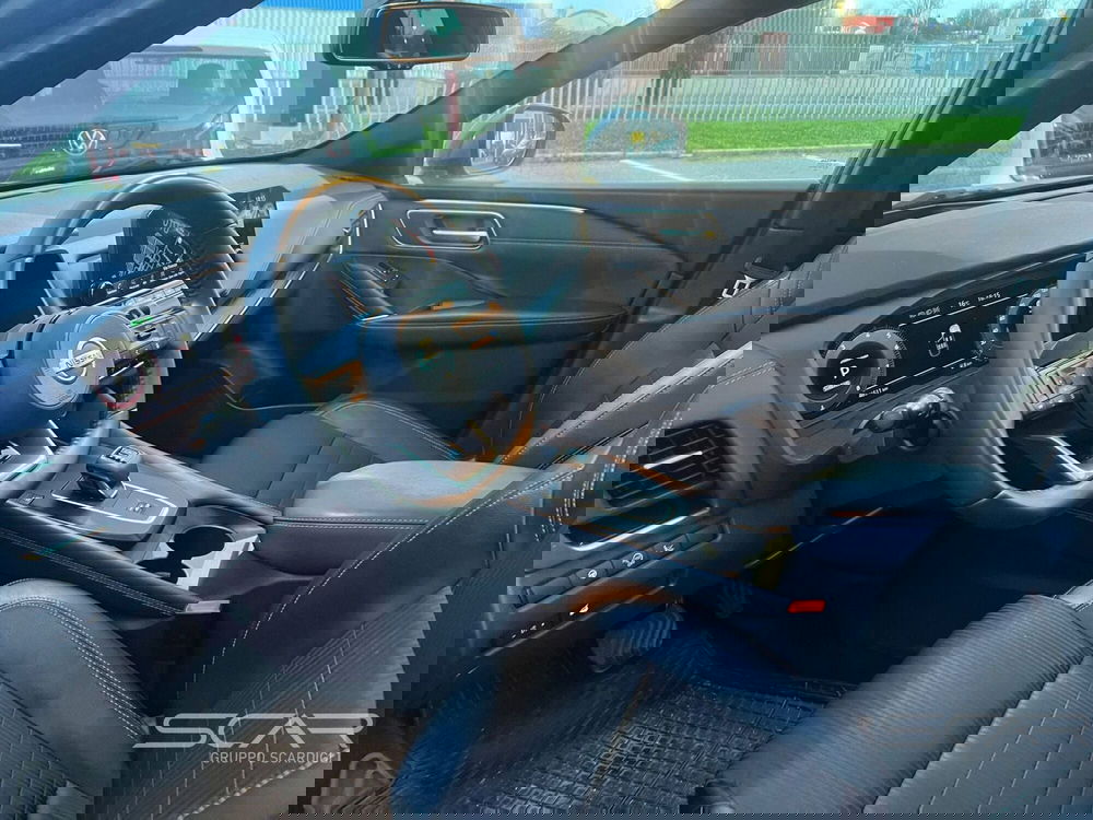 Nissan Qashqai usata a Livorno (5)