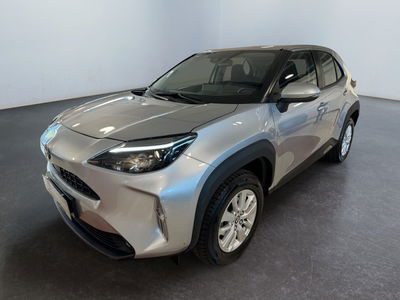 Toyota Yaris Cross Active fwd 115cv e-cvt del 2023 usata a Modena