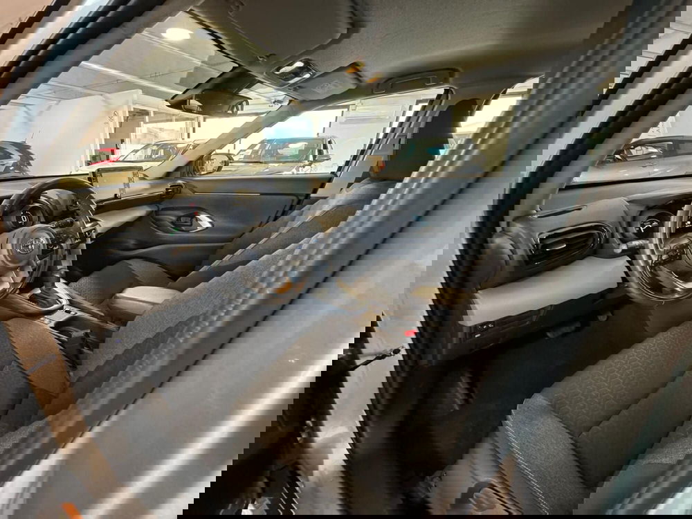 Toyota Yaris Cross usata a Modena (10)